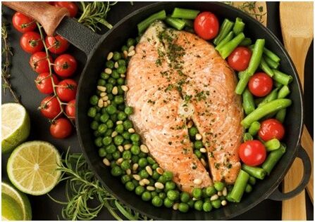 Alimentazione sana