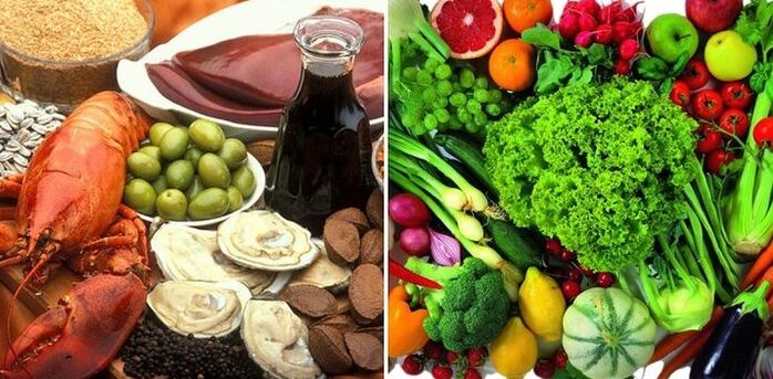 Dieta con la psoriasi