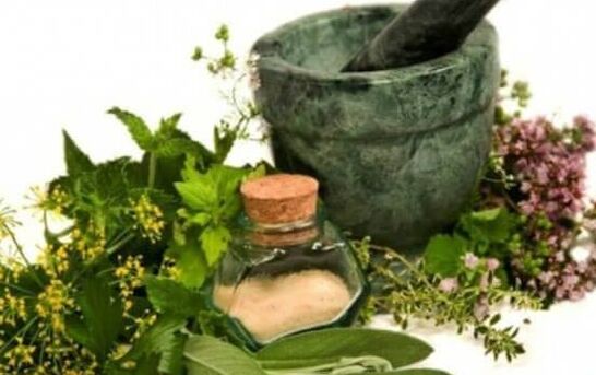 Trattamento della psoriasi con rimedi popolari