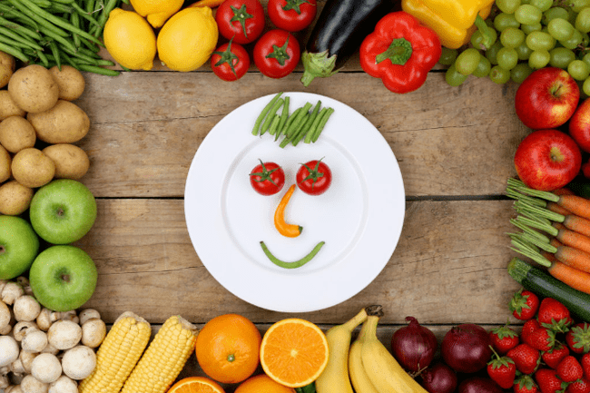 Una corretta alimentazione per la psoriasi